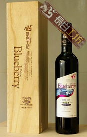 青島藍莓酒——匠心釀造的藍莓原汁酒產品詳解